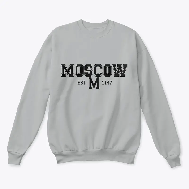 Moscow white