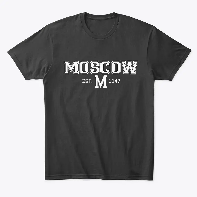 Moscow Black