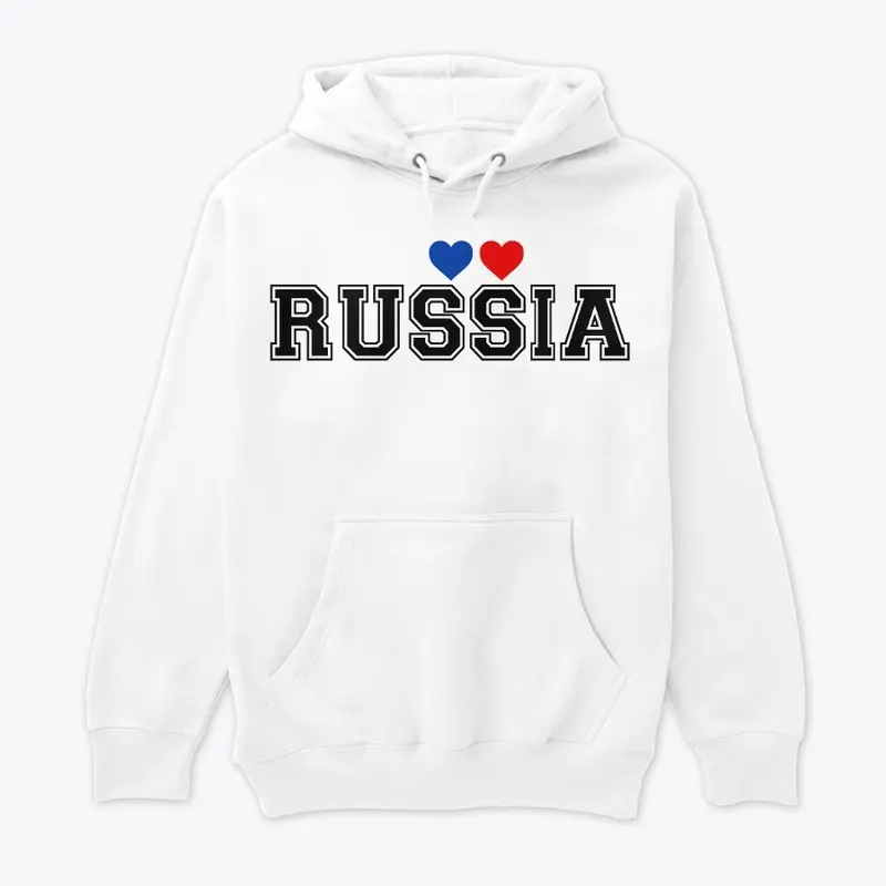 Love Russia