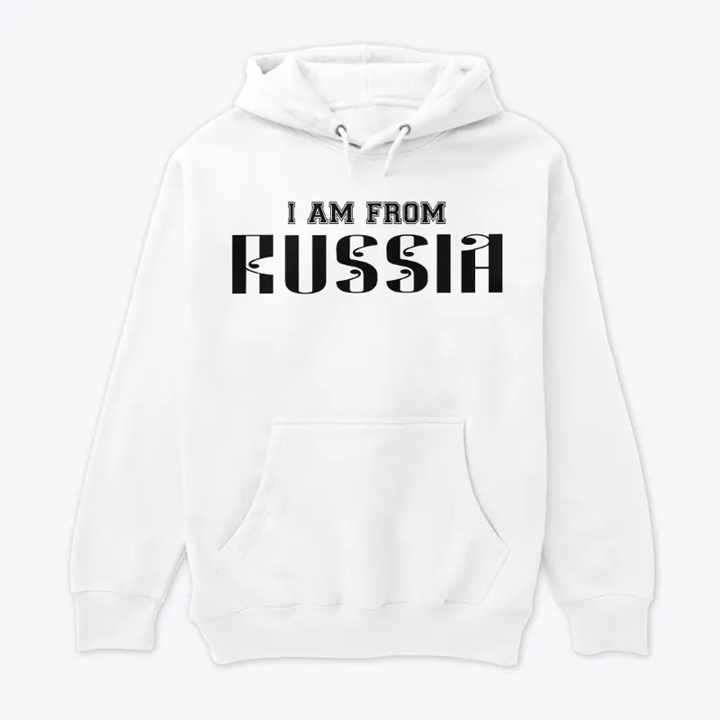 I am From Russia light collection