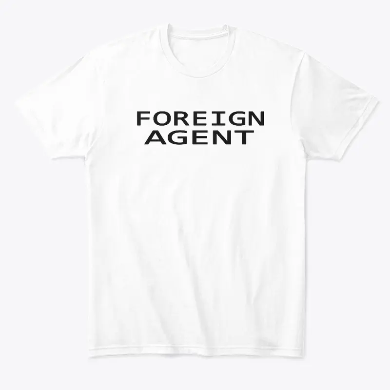 Foreign Agent