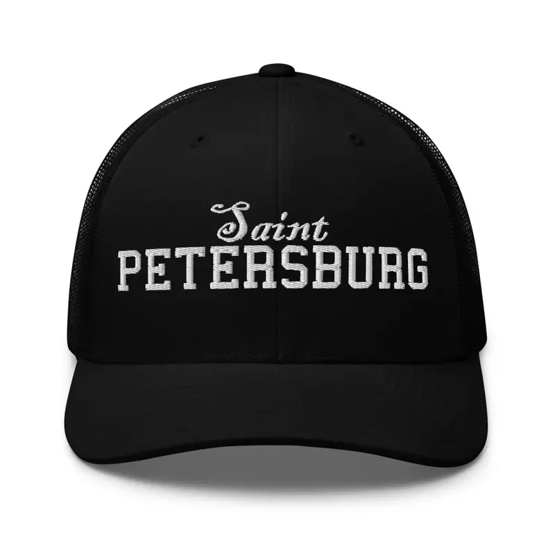 St. Petersburg cap 2