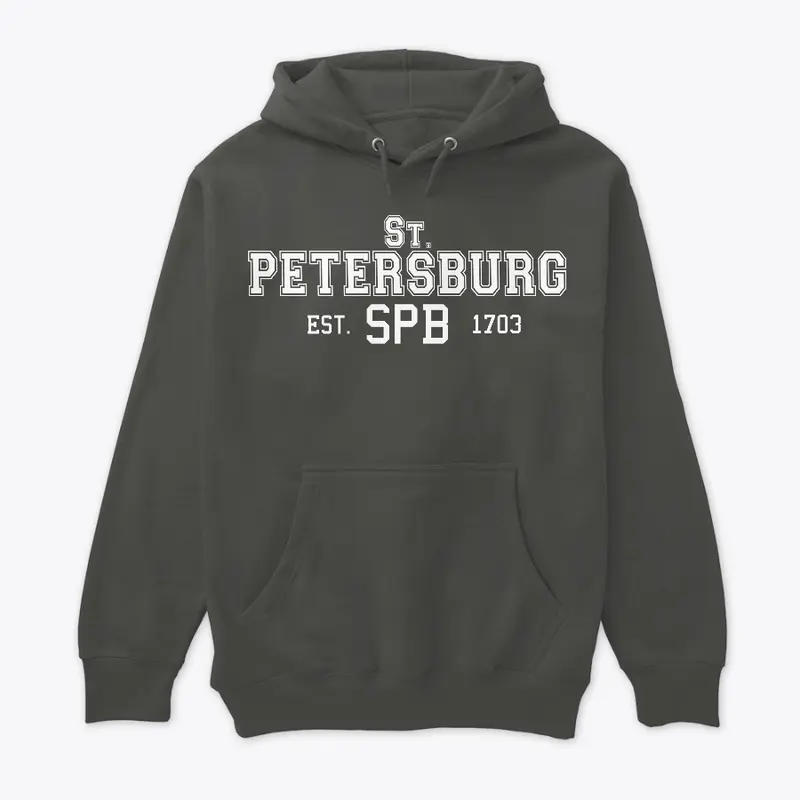 St. Petersburg EST colour