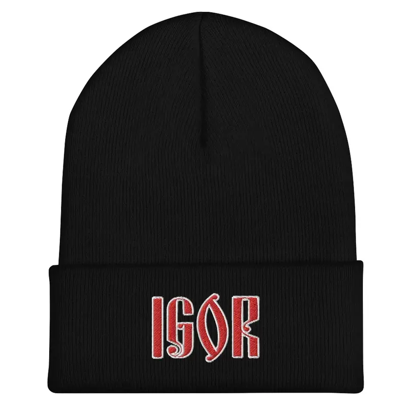 Igor Beenie