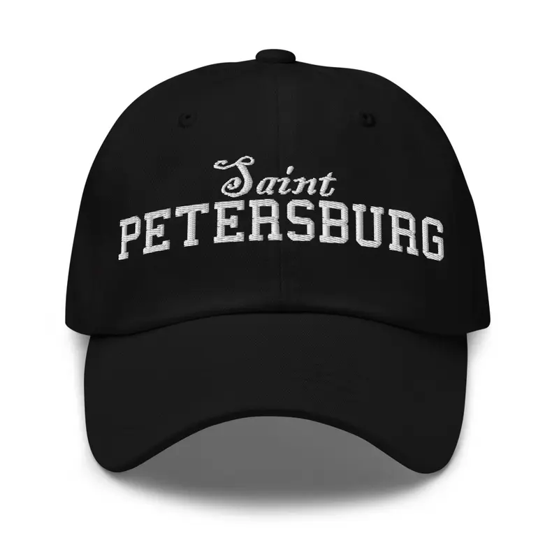 St. Petersburg cap